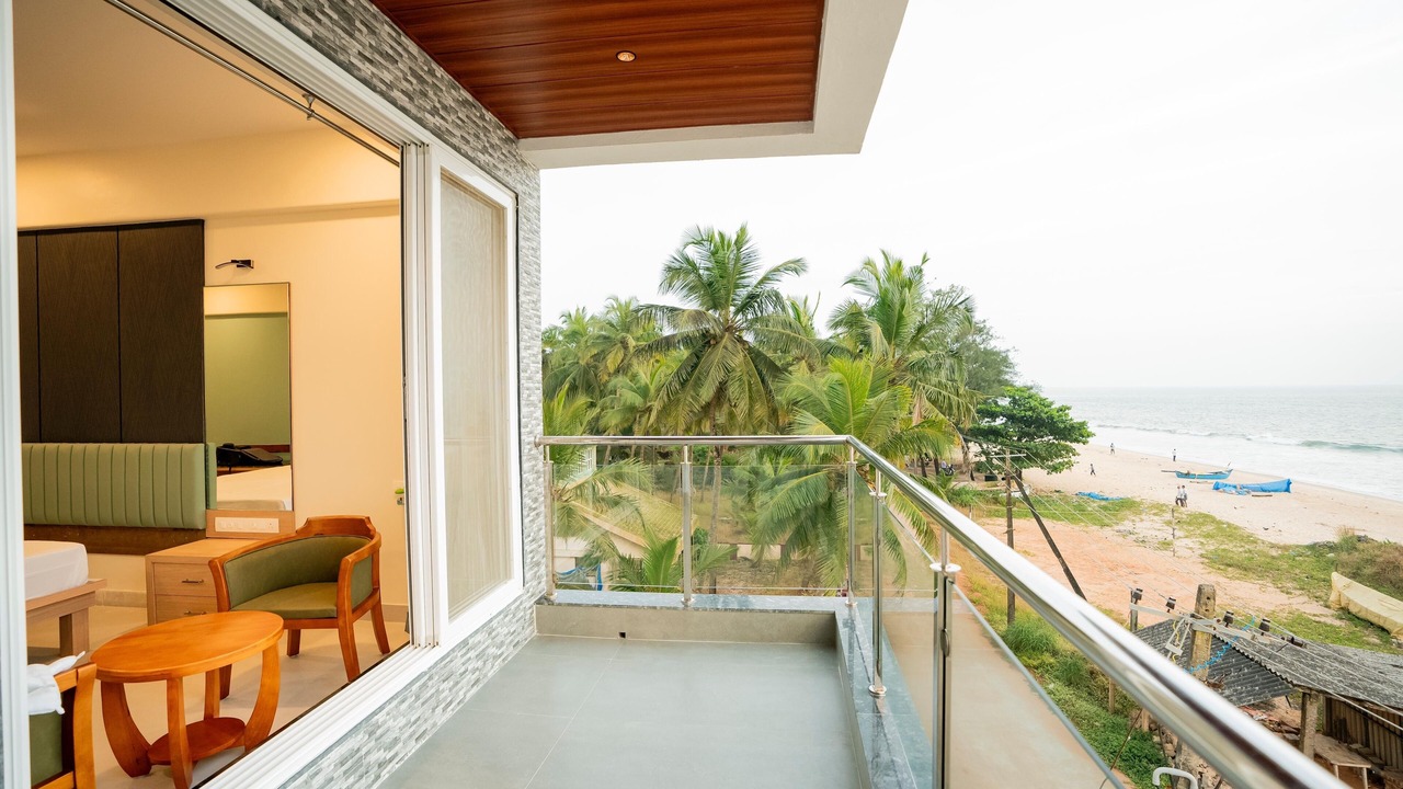 Photo of Patio Balcony in Inna