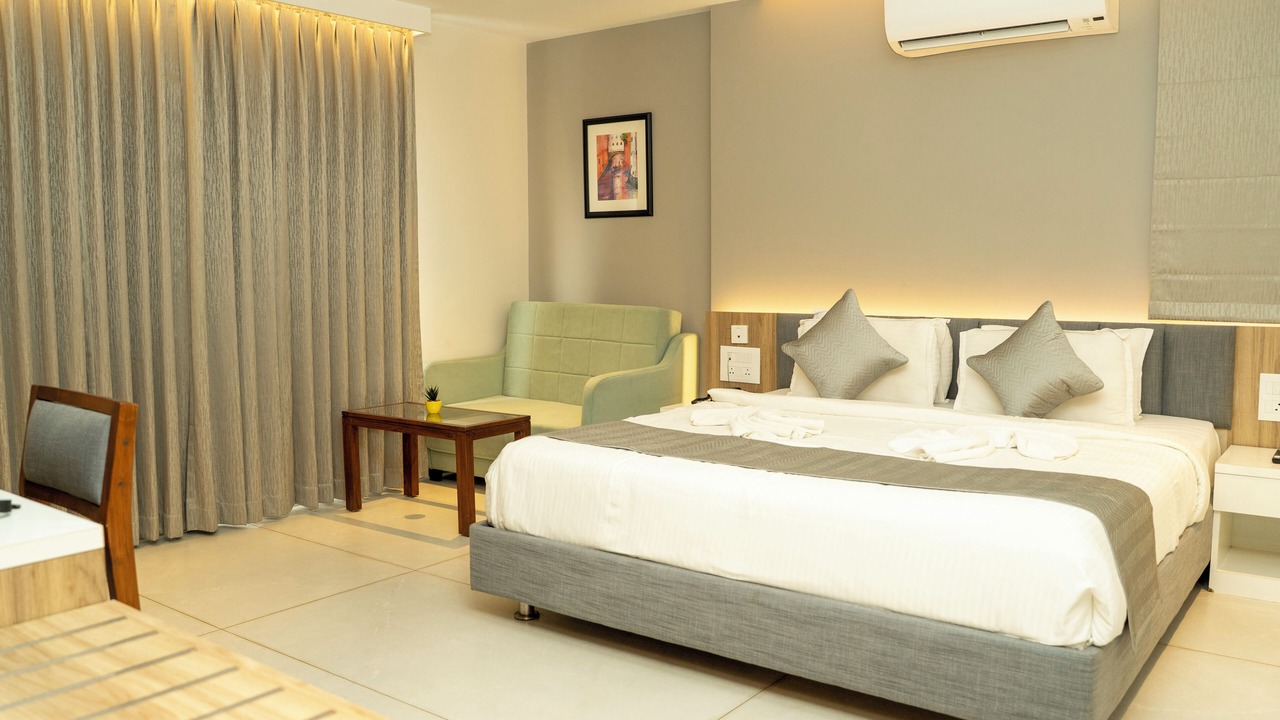 Photo of Bedroom in Porvorim