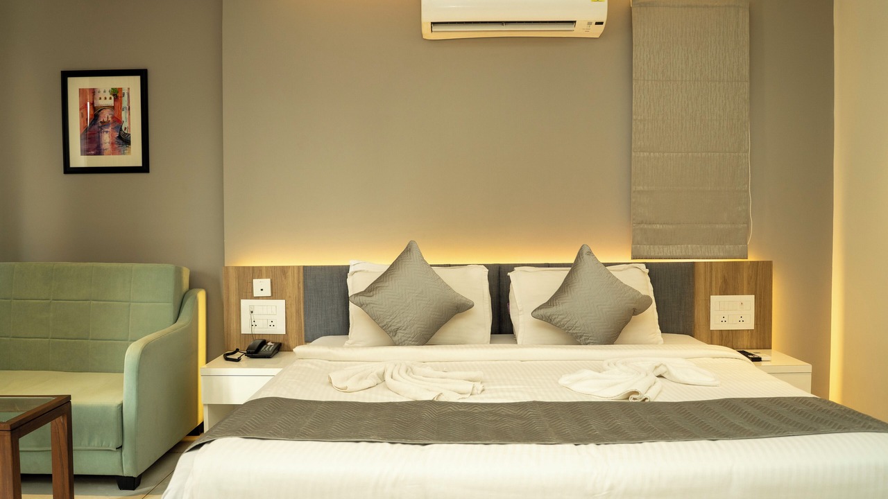 Photo of Bedroom in Porvorim