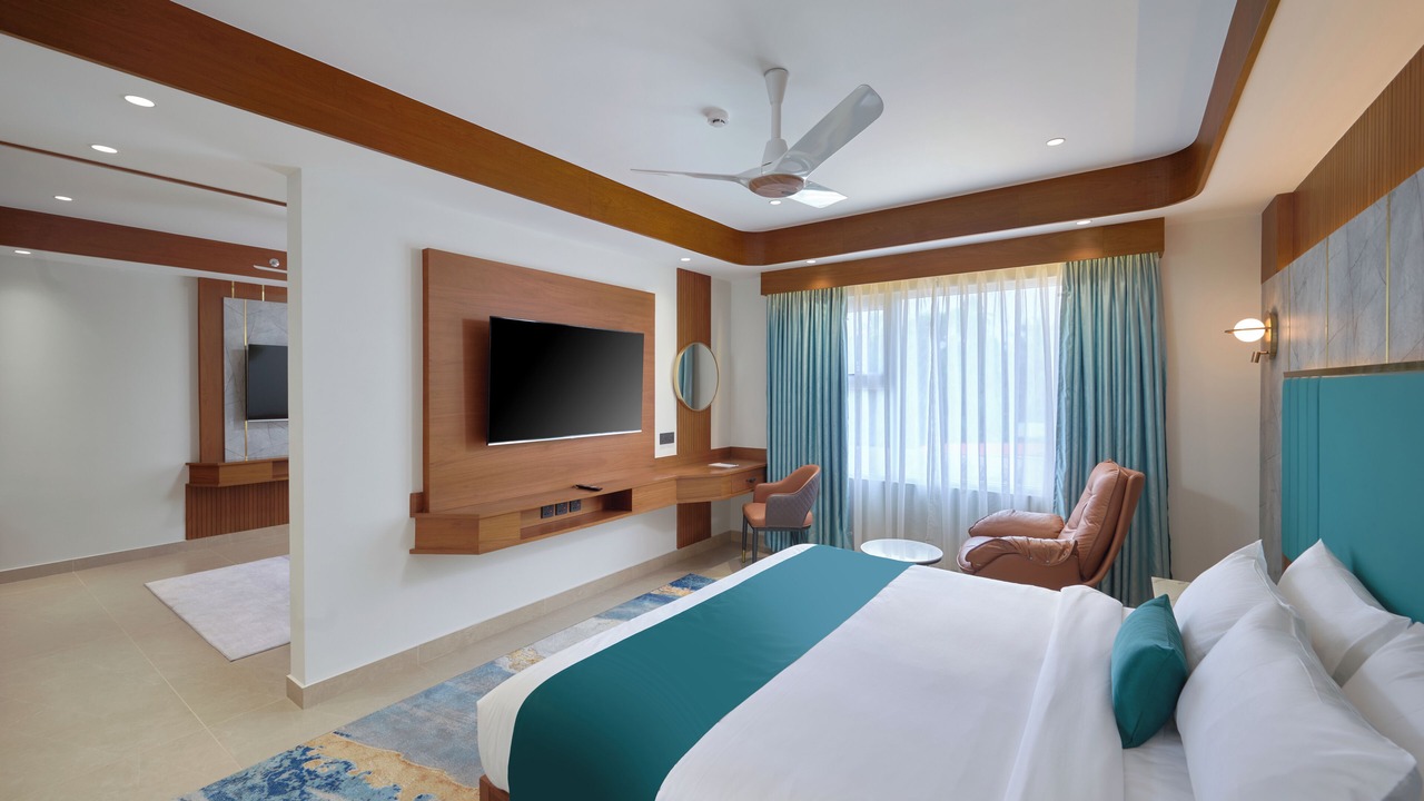 Photo of Bedroom in Kondotti
