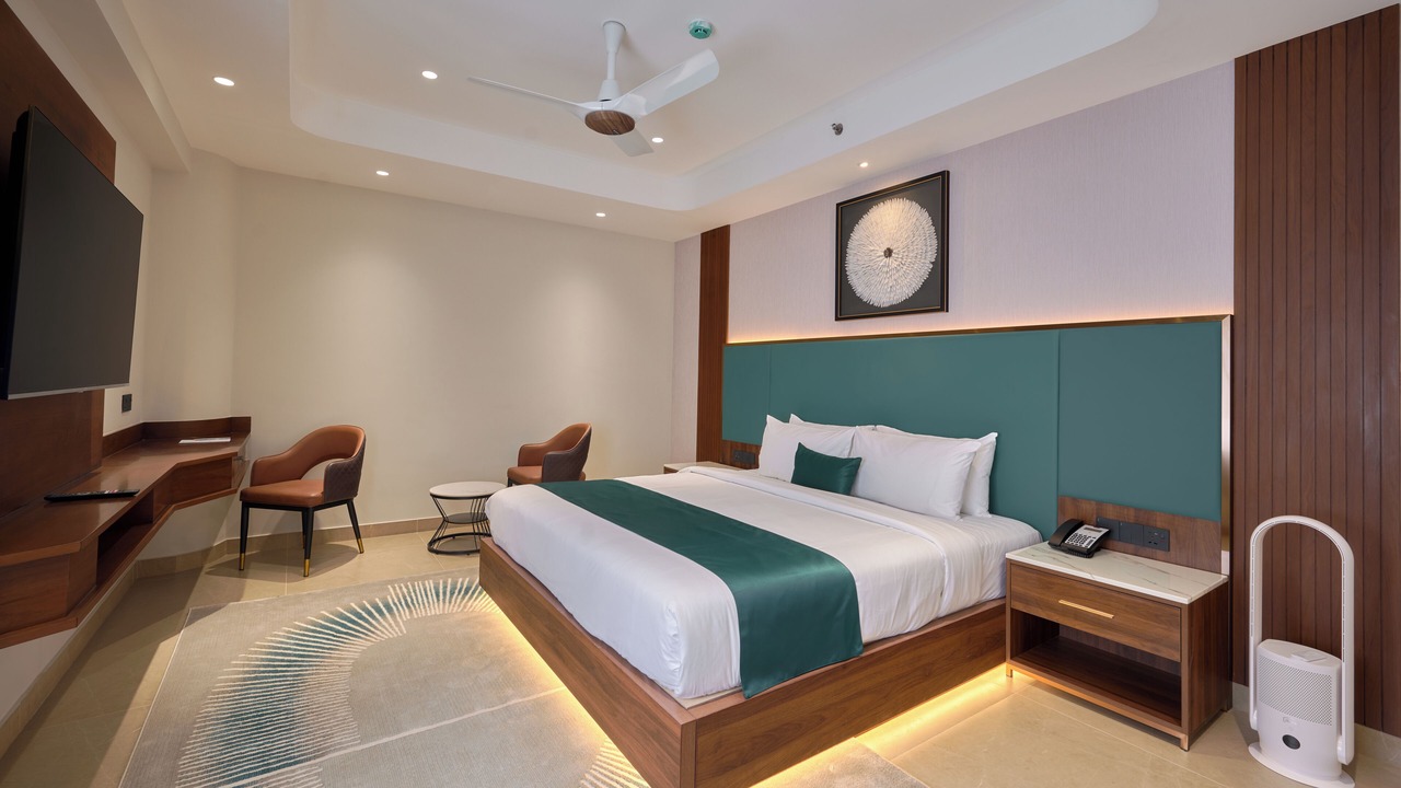 Photo of Bedroom in Kondotti