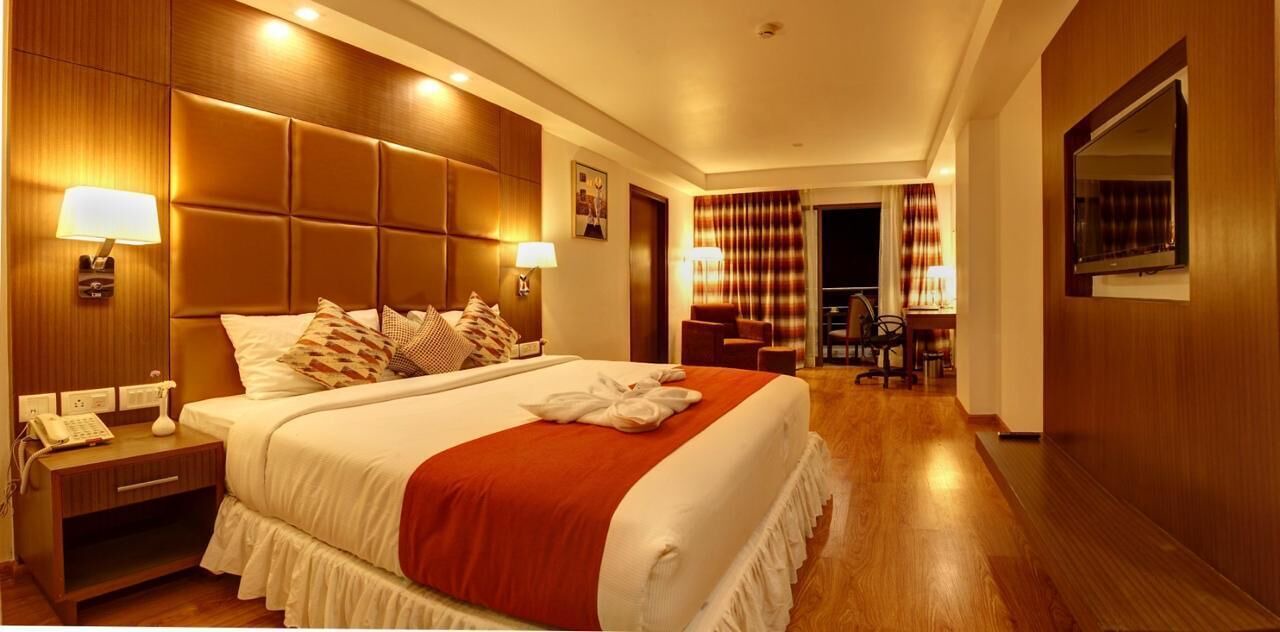 Photo of Bedroom in Mysore