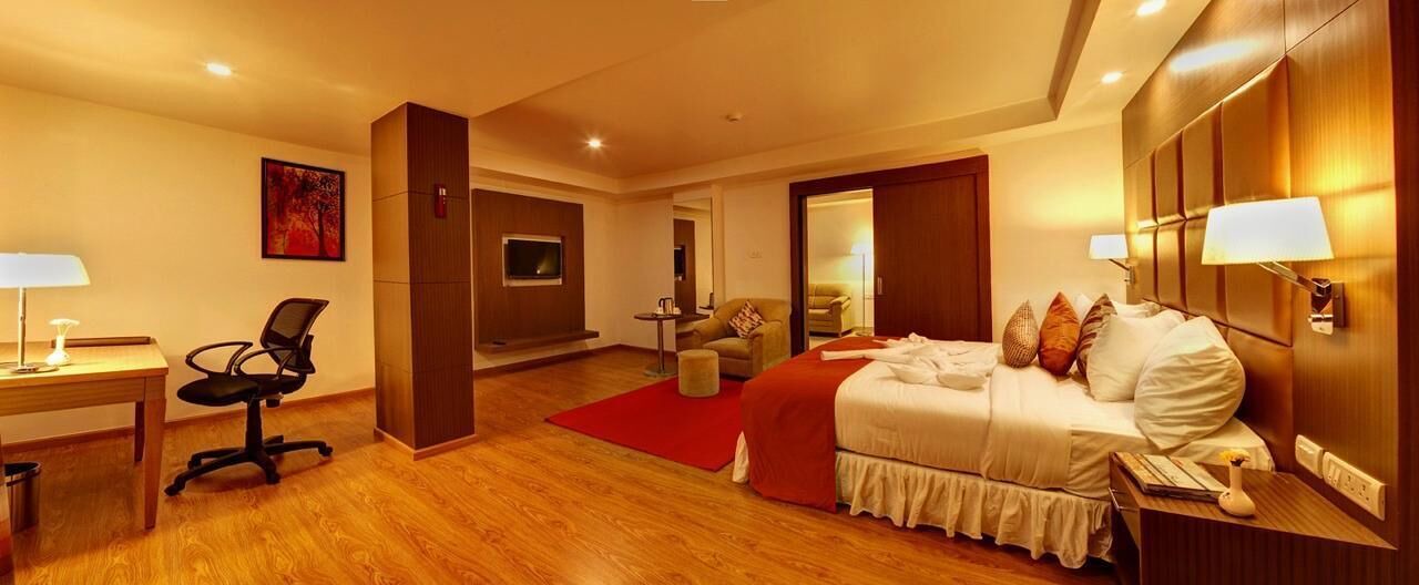 Photo of Bedroom in Mysore