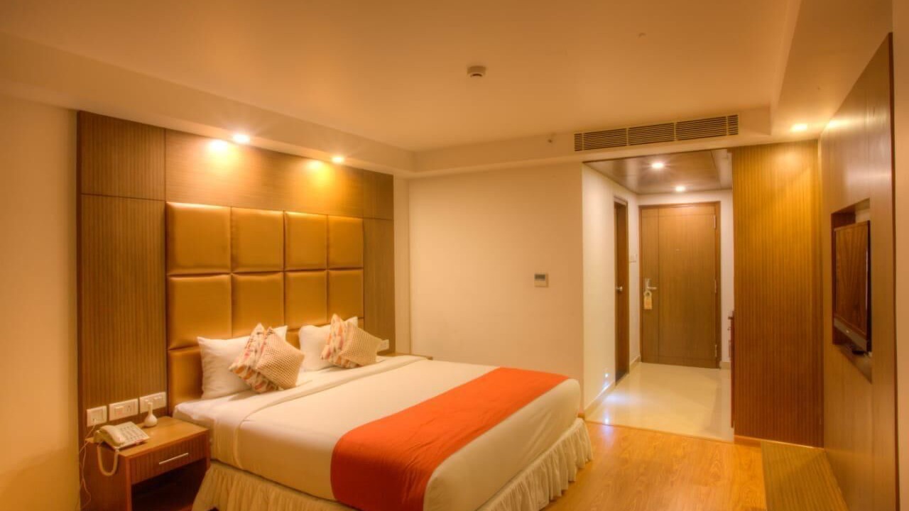 Photo of Bedroom in Mysore