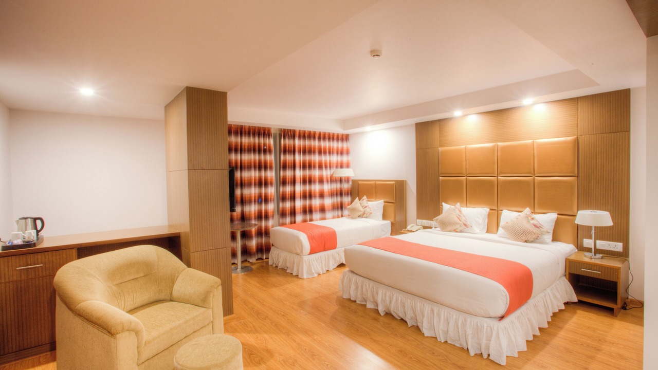 Photo of Bedroom in Mysore