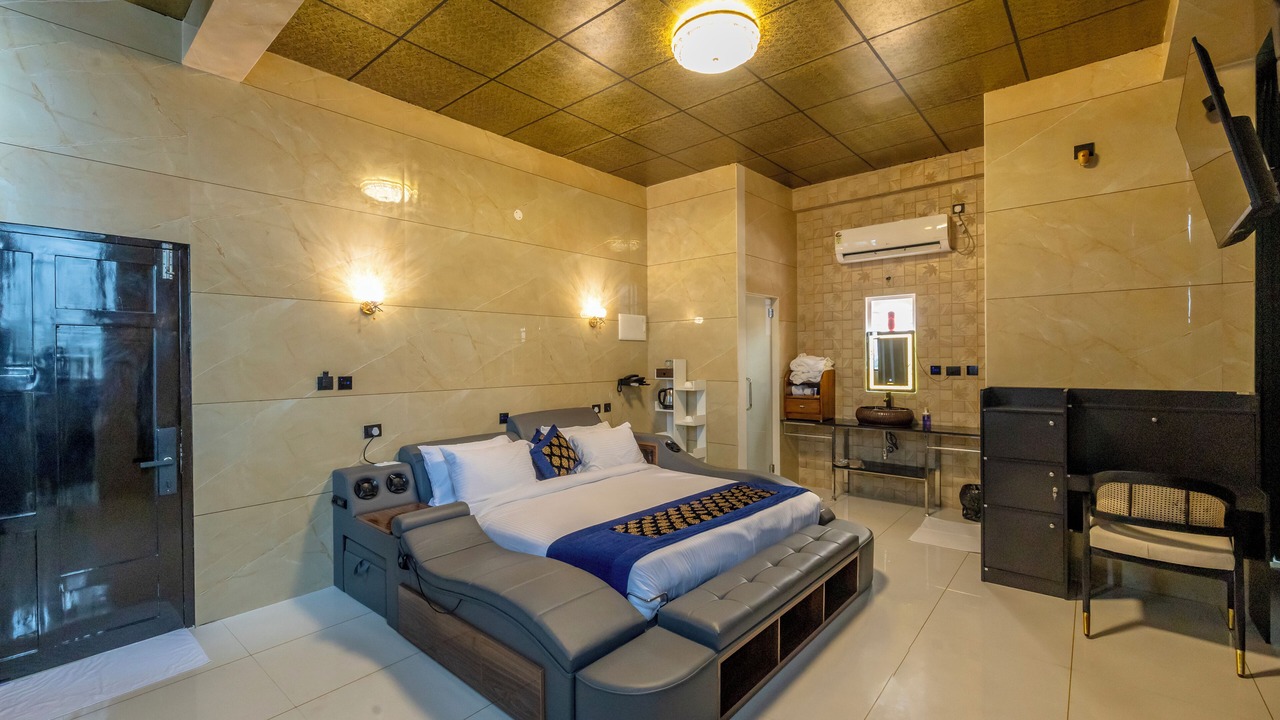 Photo of Bedroom in Kochi