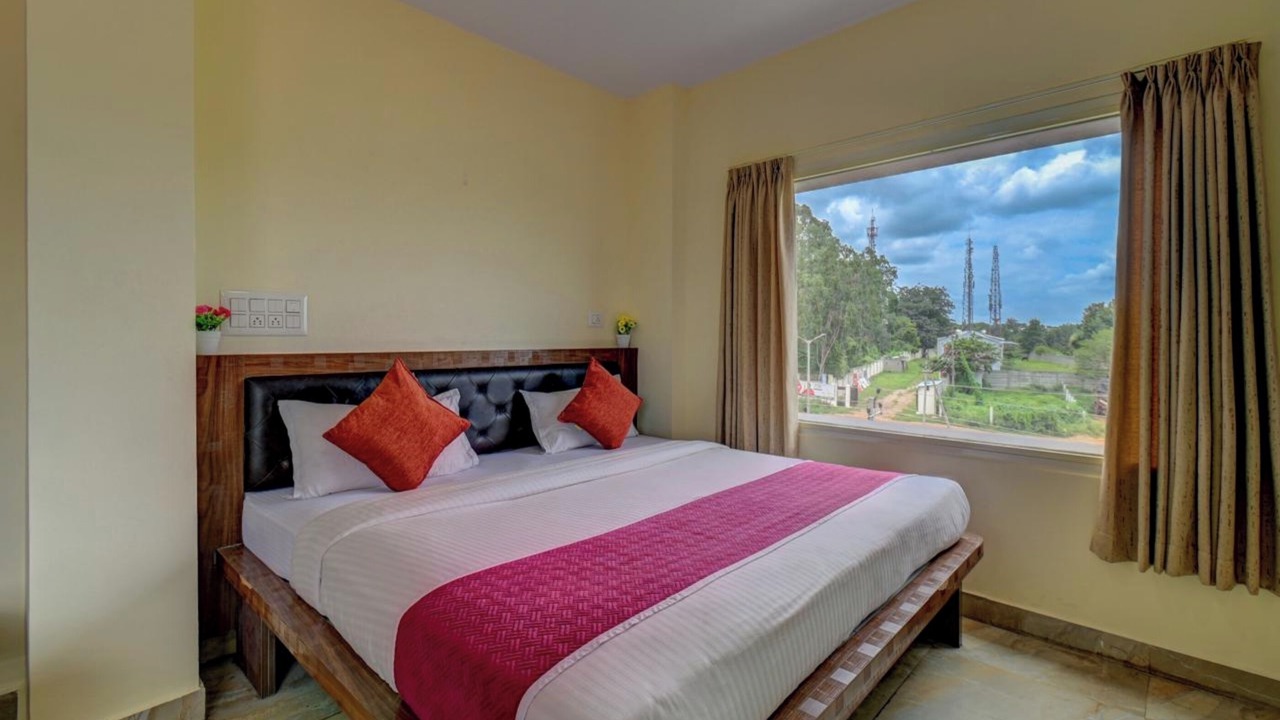 Photo of Bedroom in Mysore