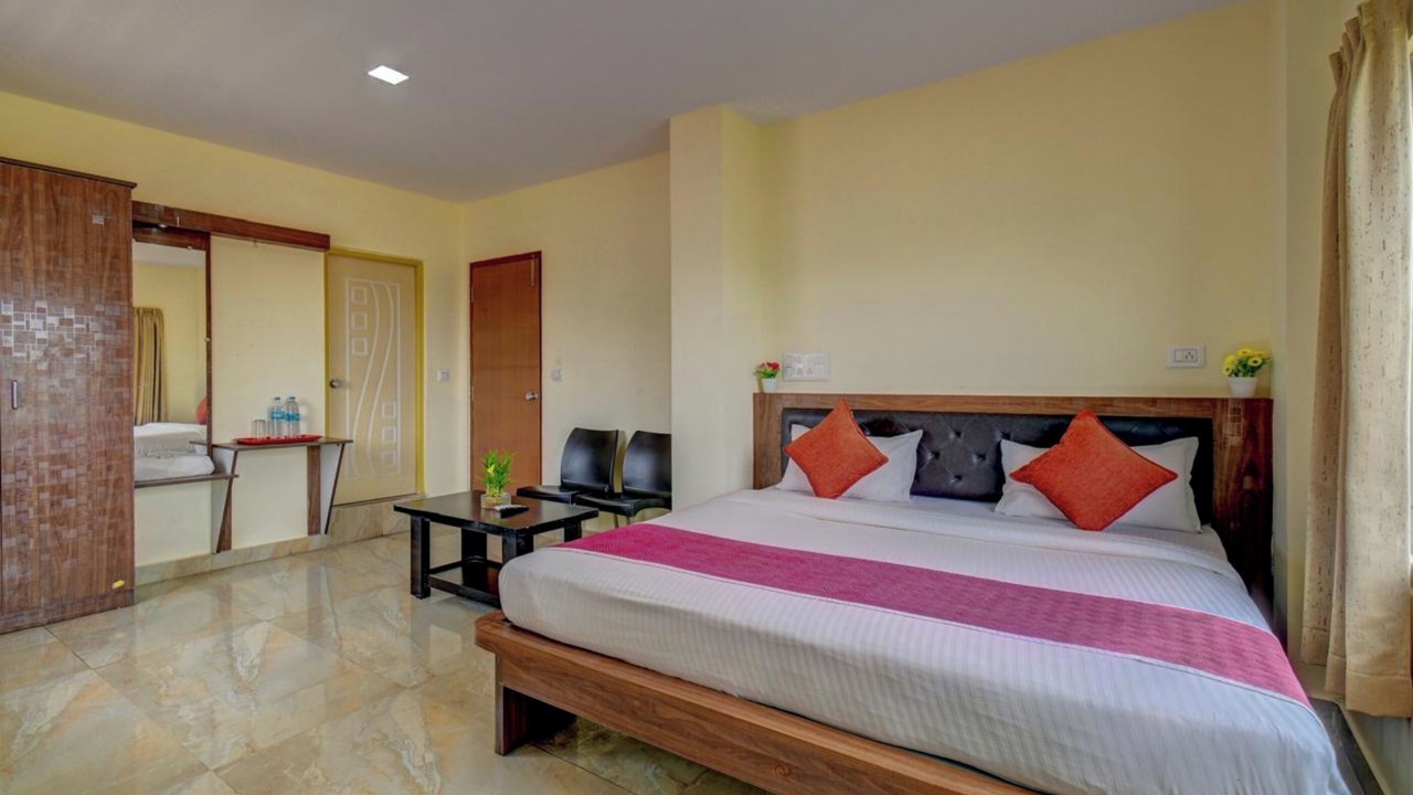 Photo of Bedroom in Mysore