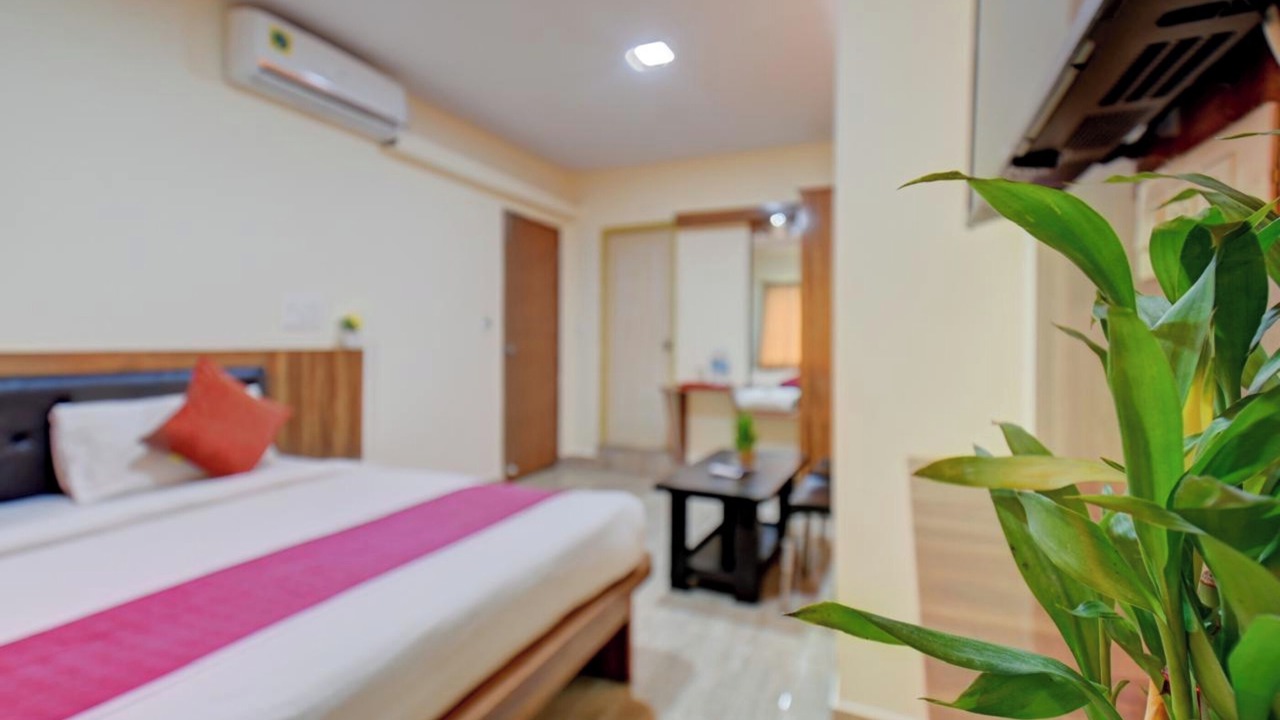 Photo of Bedroom in Mysore