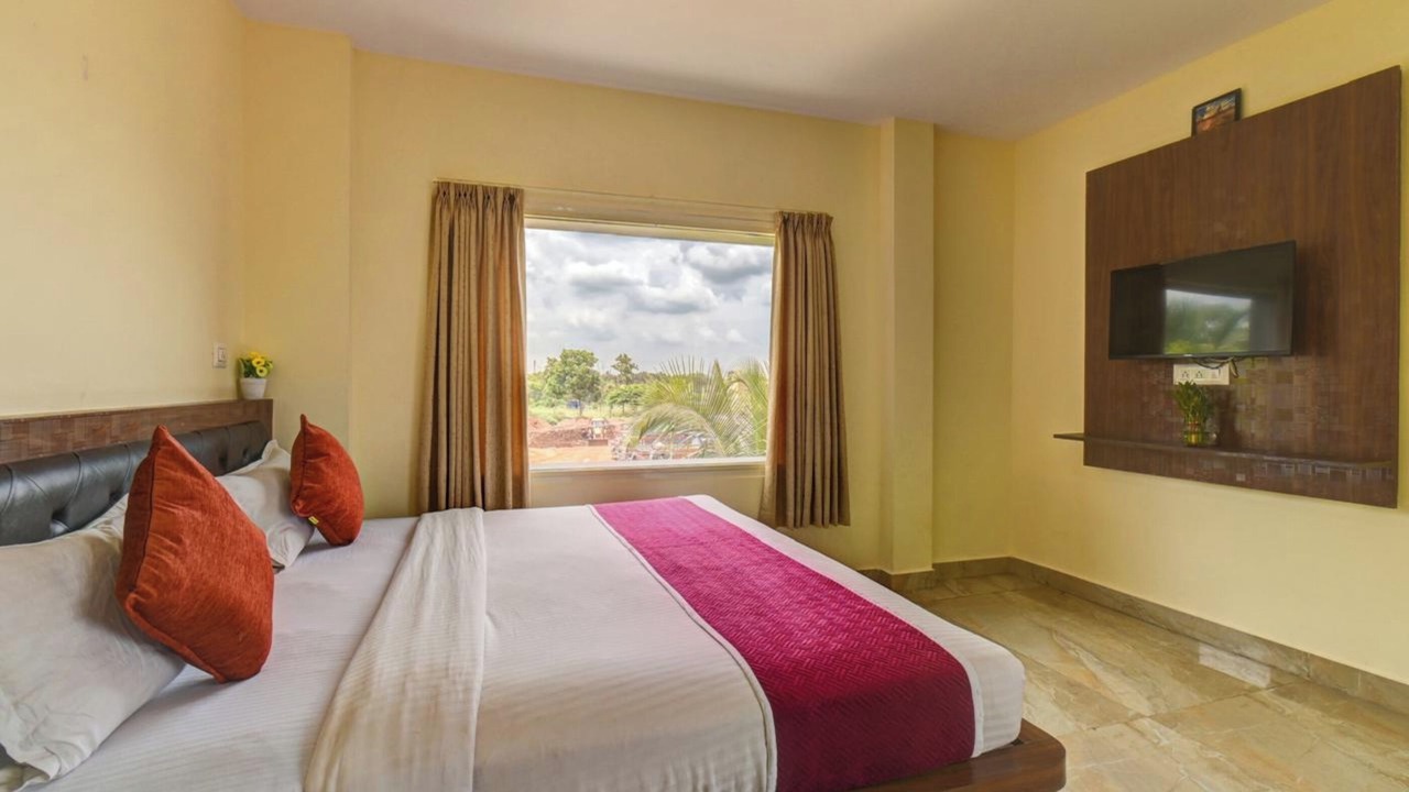 Photo of Bedroom in Mysore