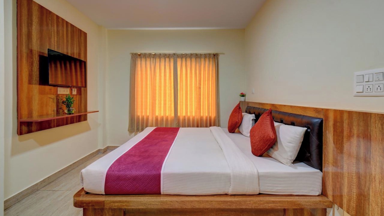 Photo of Bedroom in Mysore