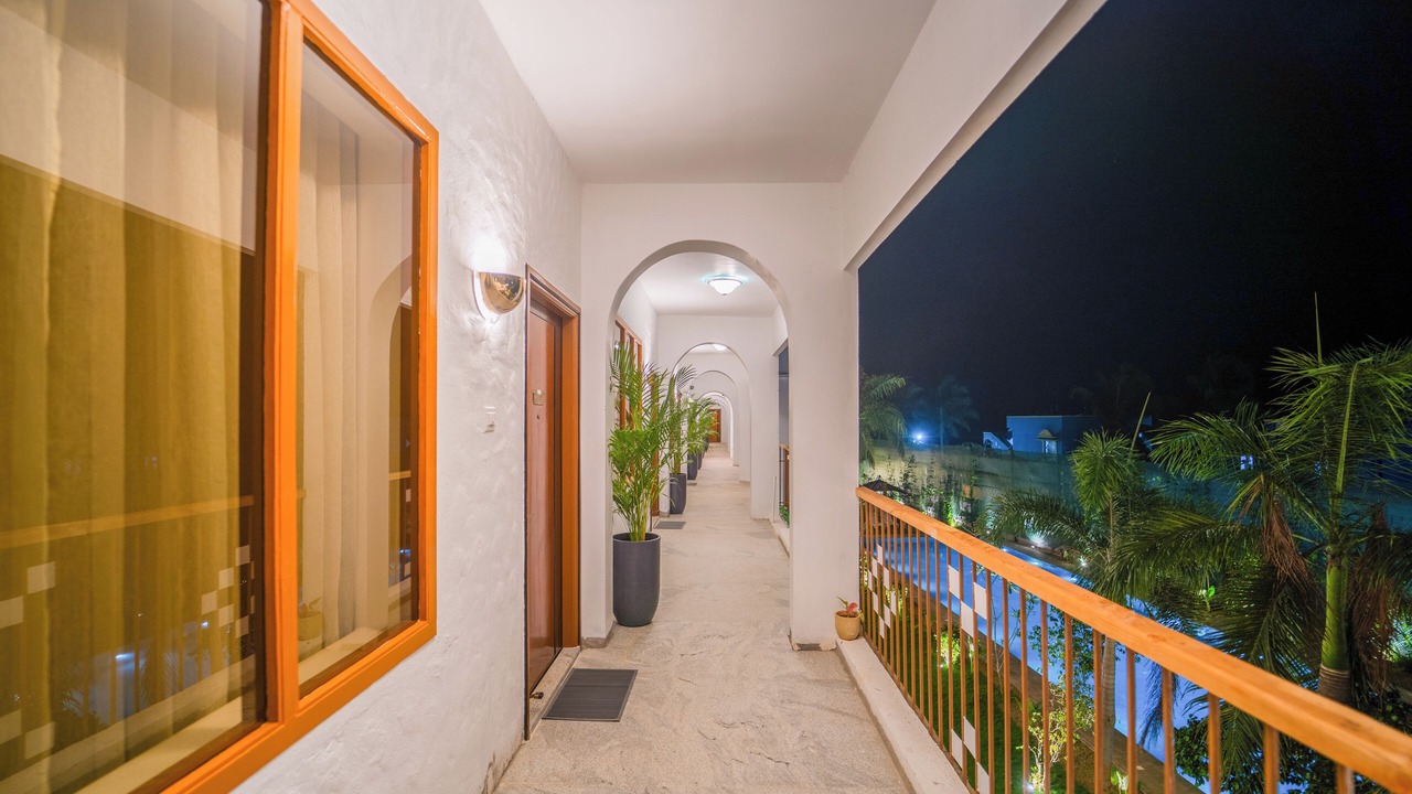 Photo of Patio Balcony in Mahabalipuram