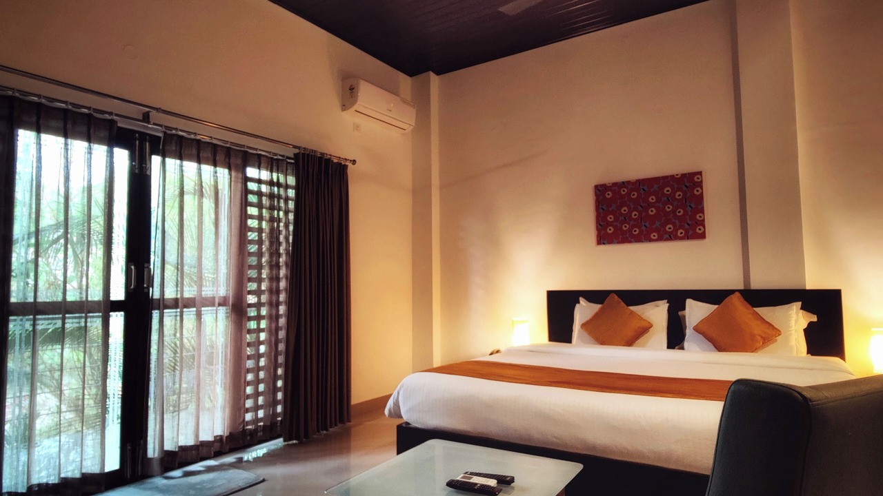 Photo of Patio Balcony in Virajpet