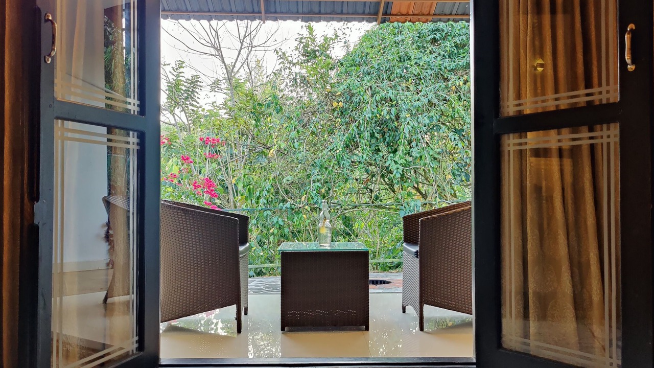 Photo of Patio Balcony in Virajpet