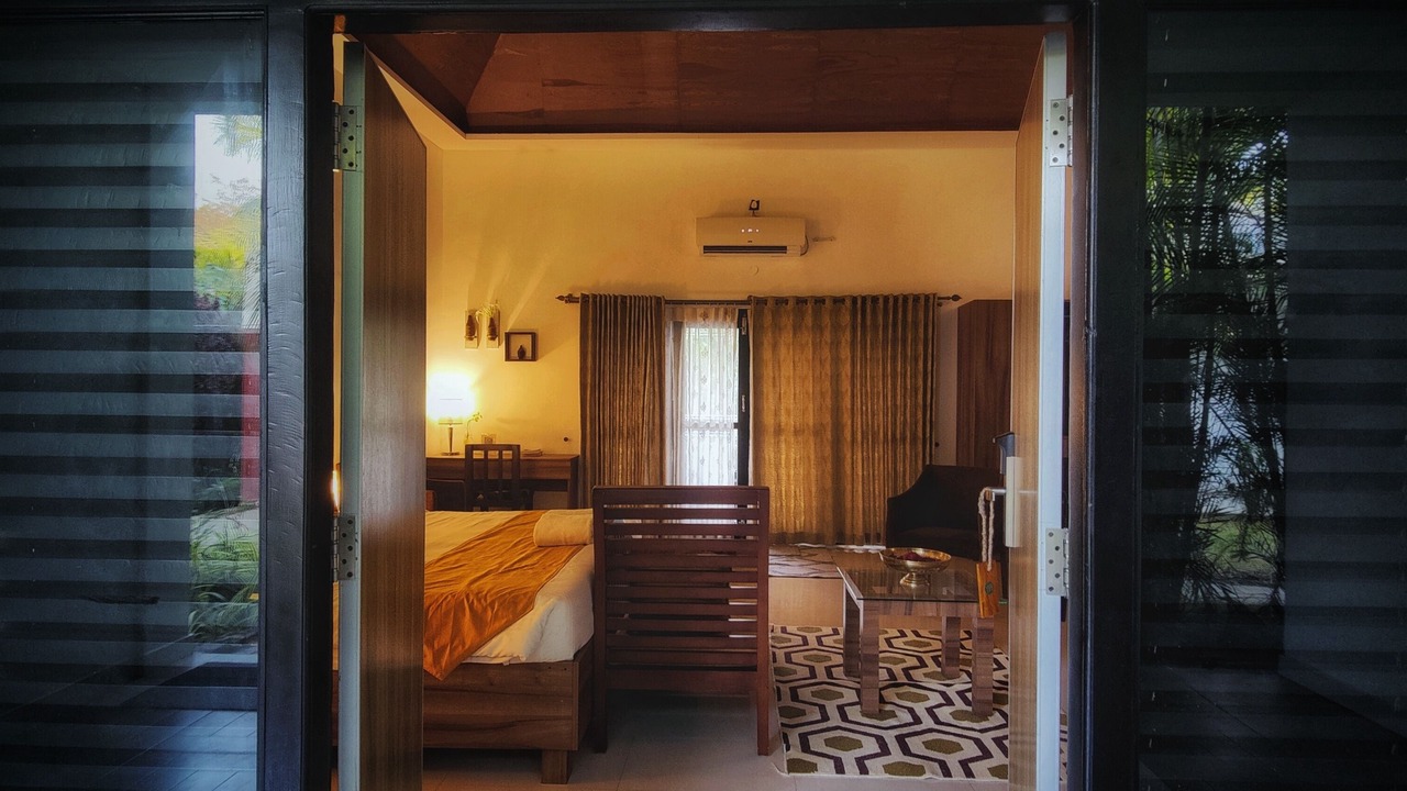 Photo of Patio Balcony in Virajpet