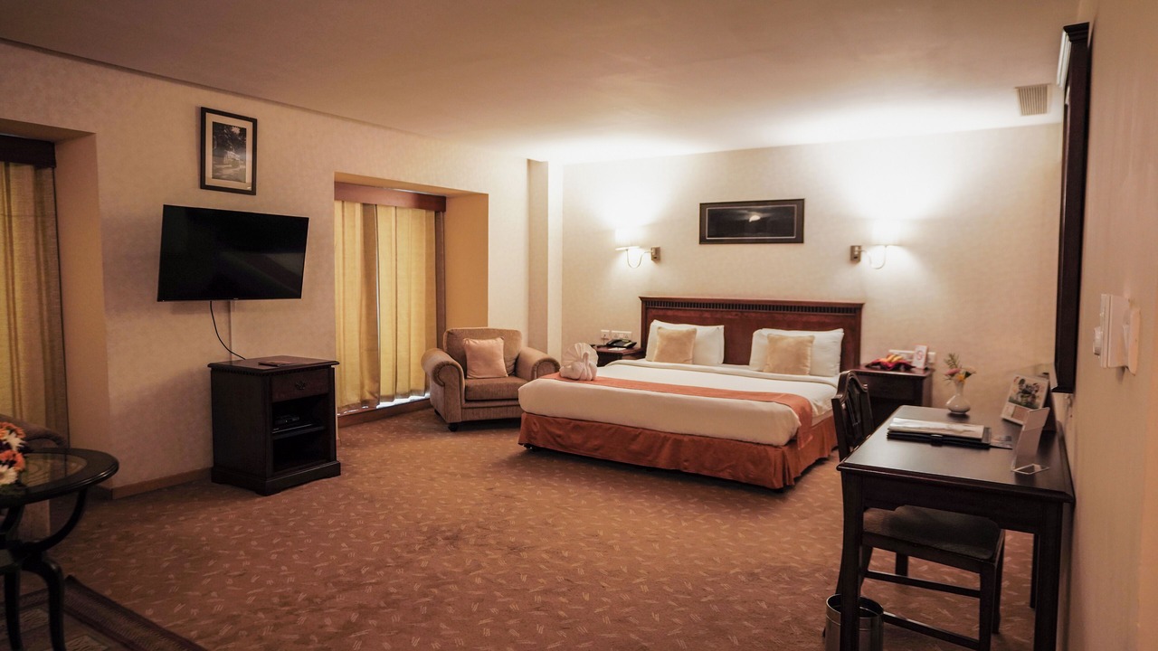 Photo of Bedroom in EPIP Zone