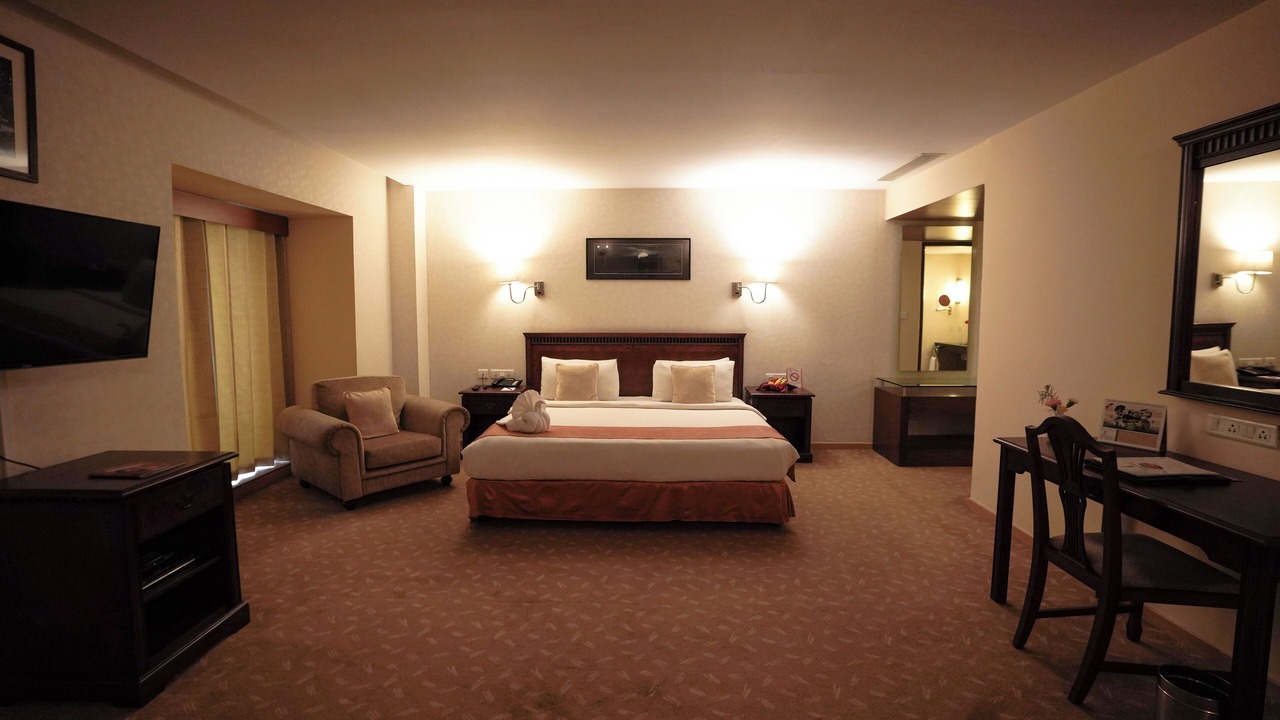 Photo of Bedroom in EPIP Zone