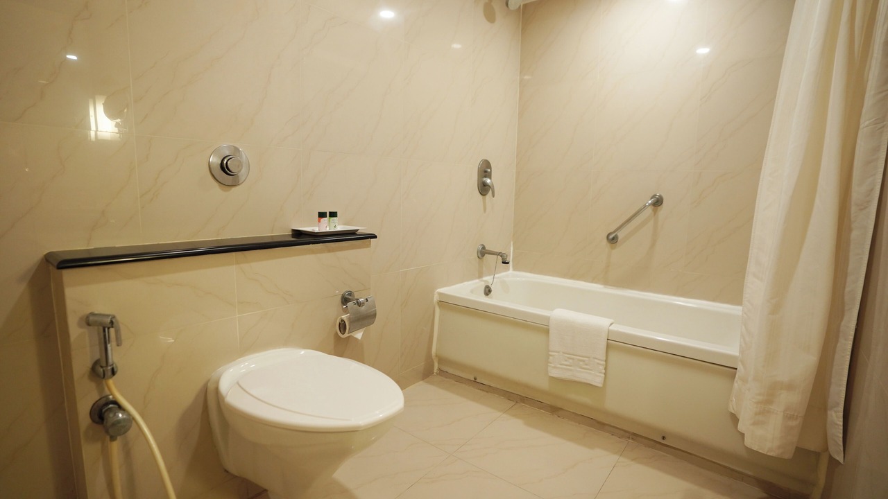 Photo of Bathroom in EPIP Zone