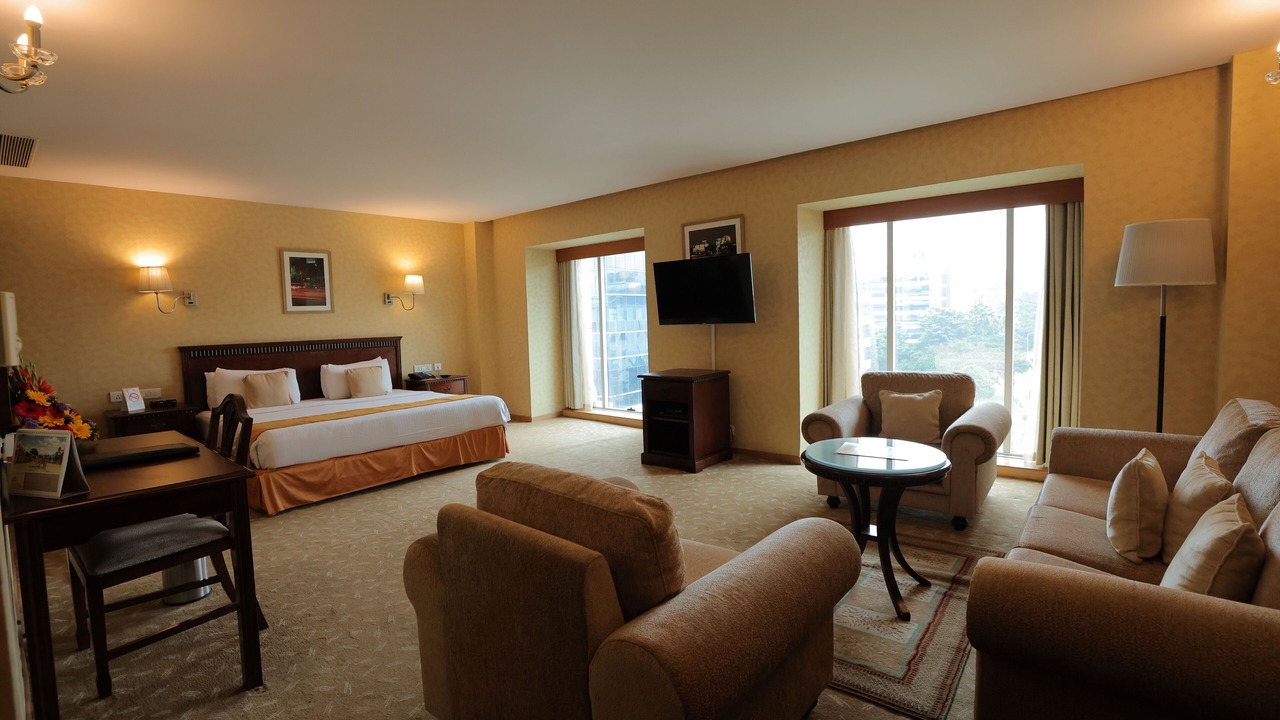 Photo of Bedroom in EPIP Zone