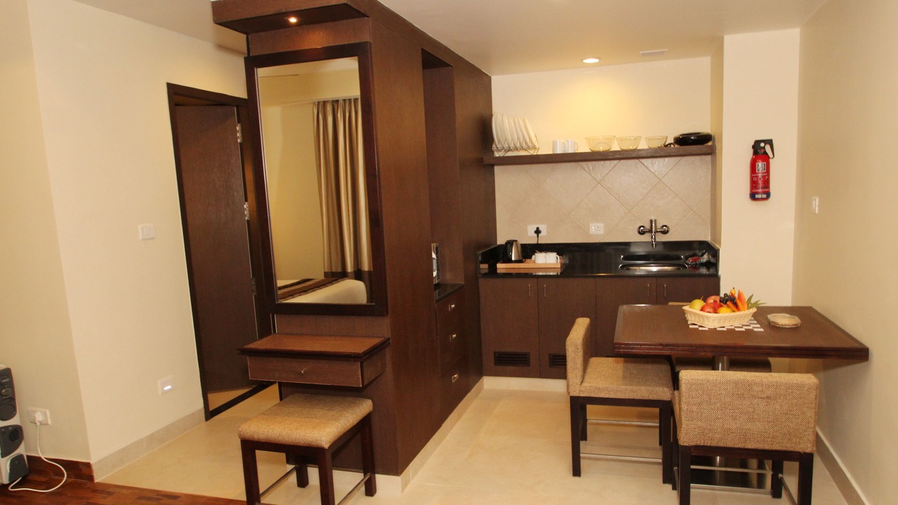 Photo of Kitchen in Udumbanchola