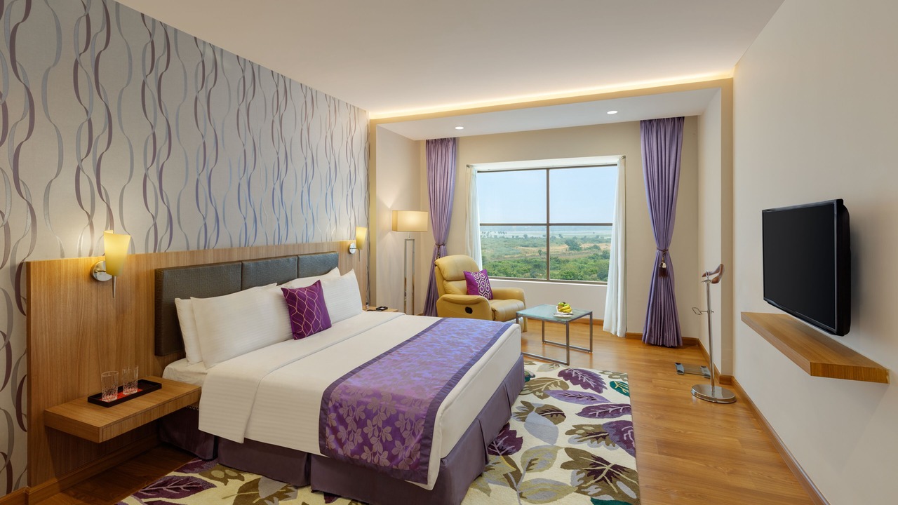 Photo of Bedroom in Singaperumal Koil