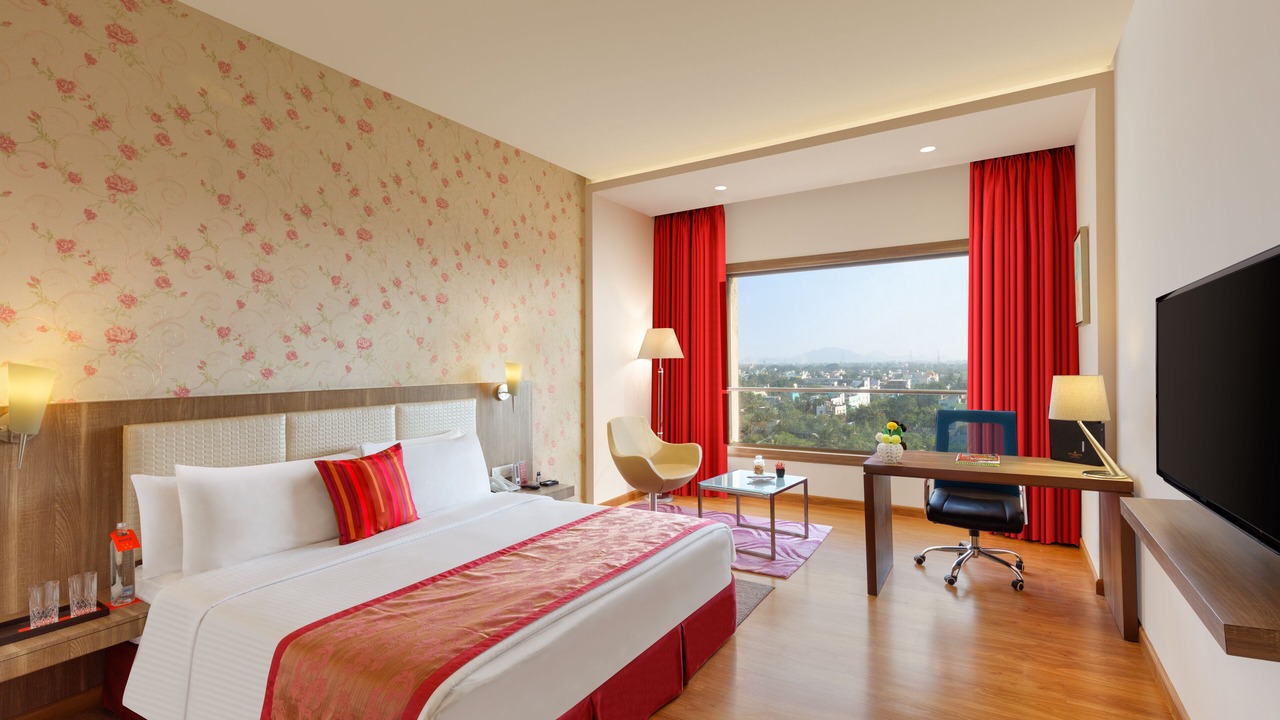 Photo of Bedroom in Singaperumal Koil