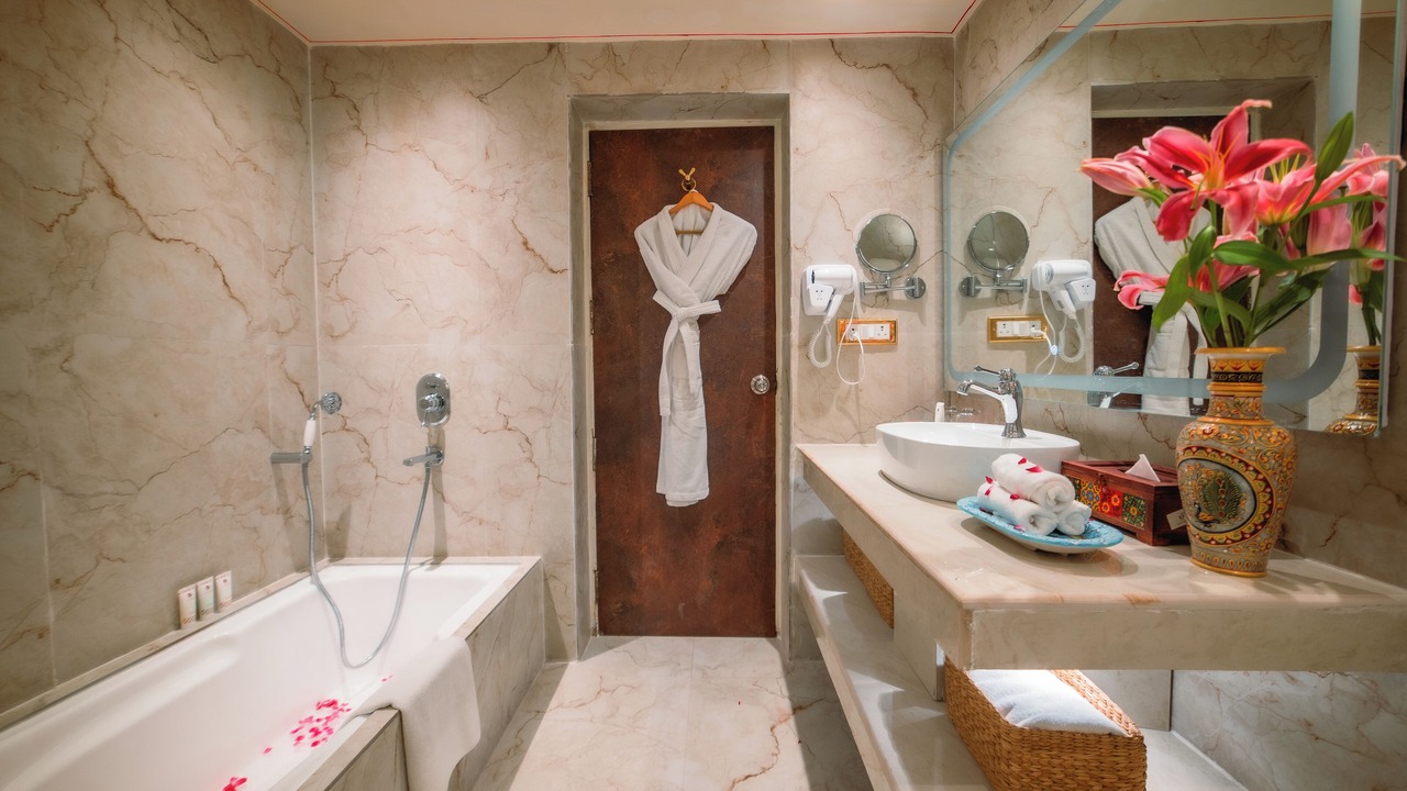 Photo of Bathroom in Sitapura