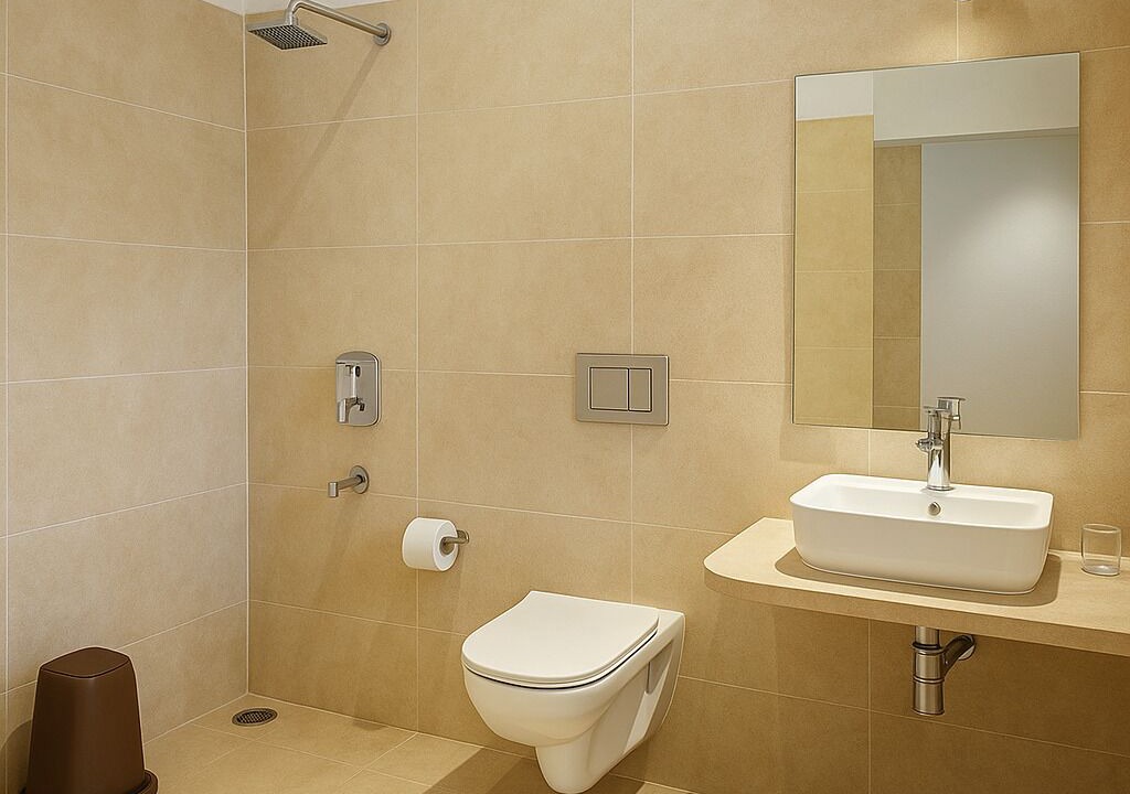 Photo of Bathroom in Turiya