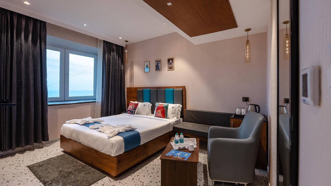 Photo of Bedroom in Rushikonda
