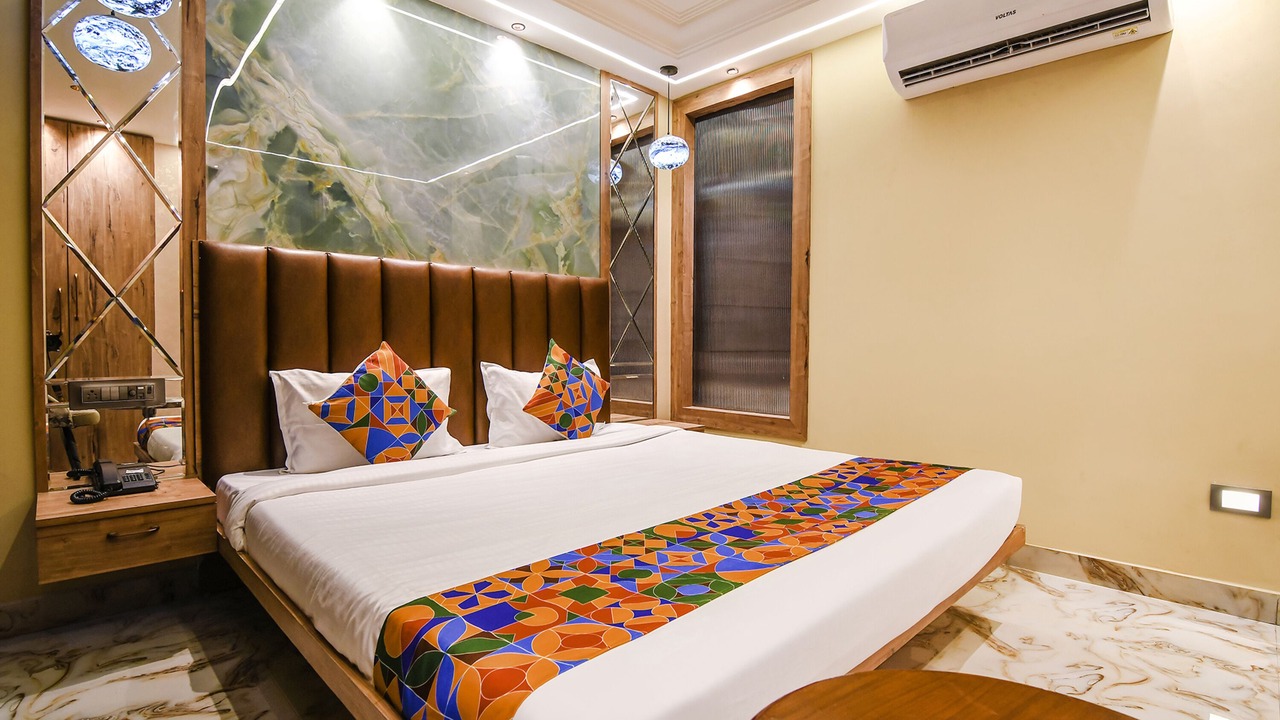 Photo of Bedroom in Krishnanagar