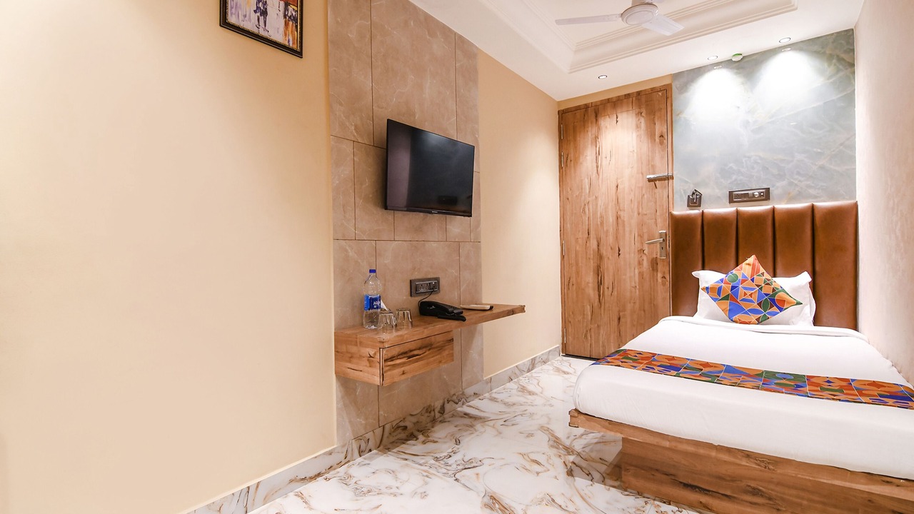Photo of Bedroom in Krishnanagar