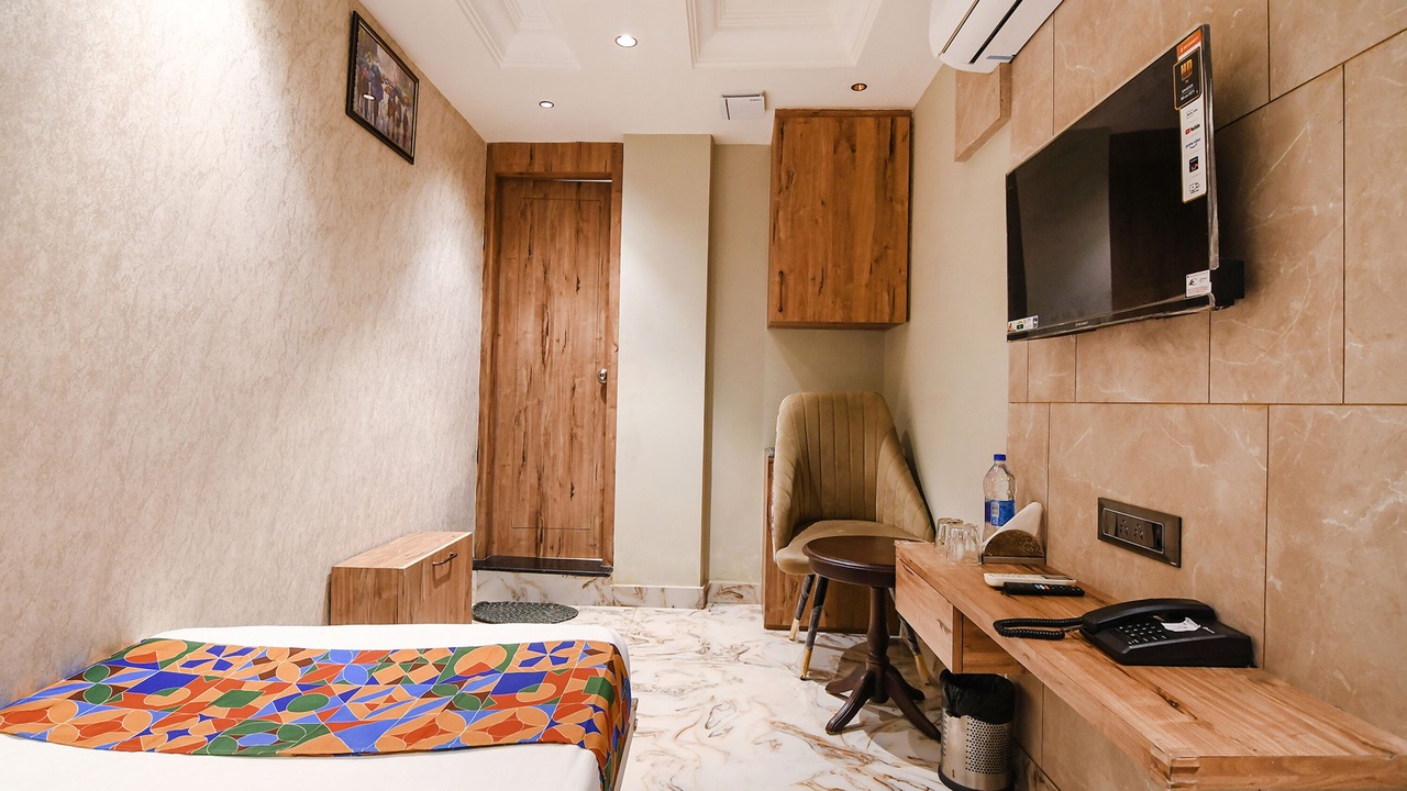 Photo of Bedroom in Krishnanagar