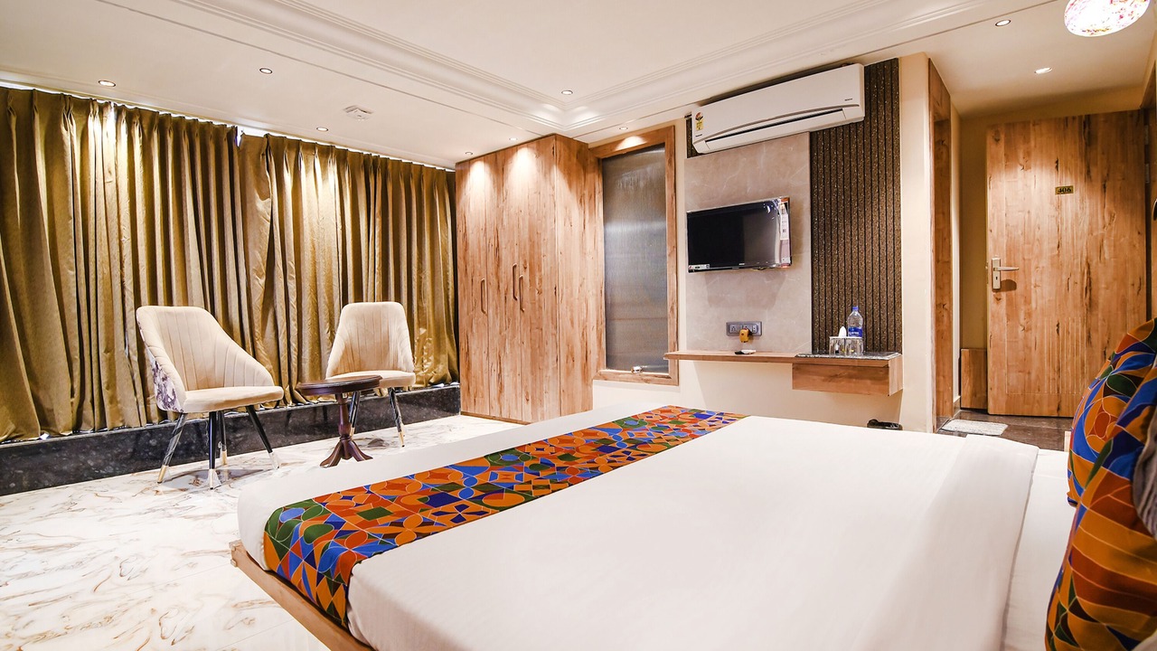 Photo of Bedroom in Krishnanagar