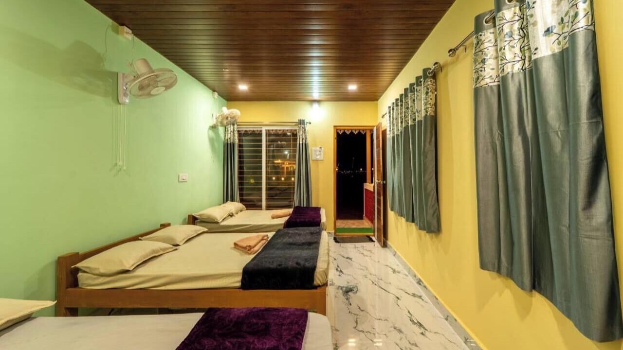 Photo of Patio Balcony in Timbholi