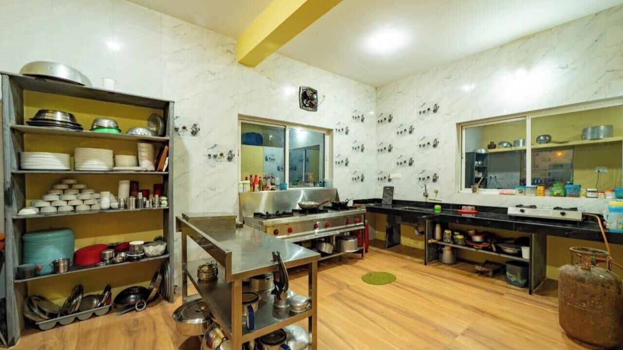 Photo of Kitchen in Timbholi