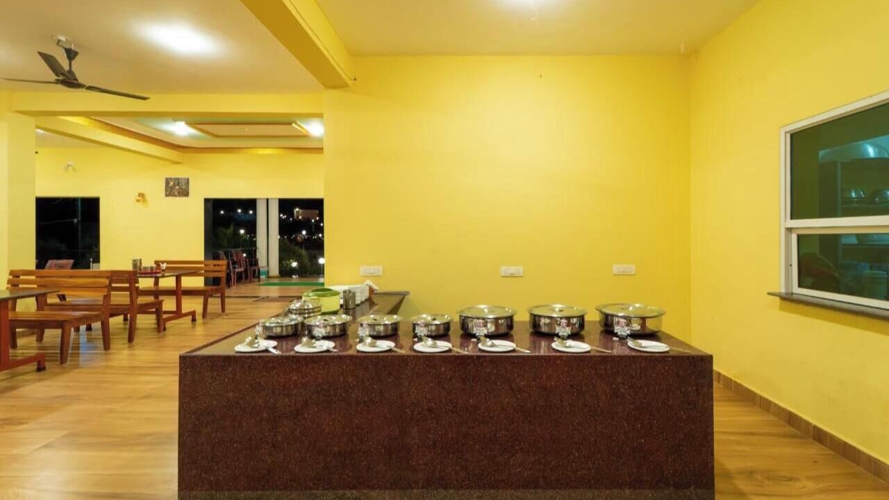Photo of Kitchen in Timbholi