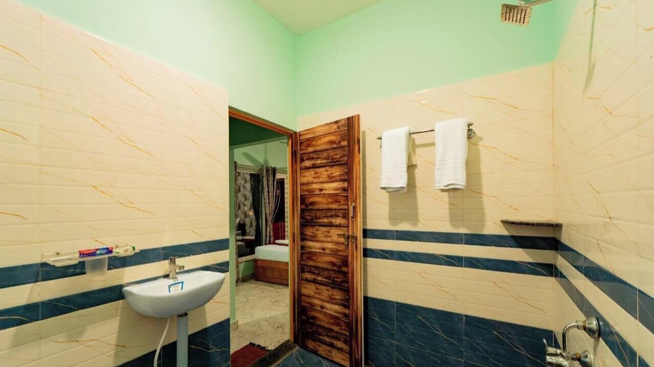 Photo of Bathroom in Timbholi