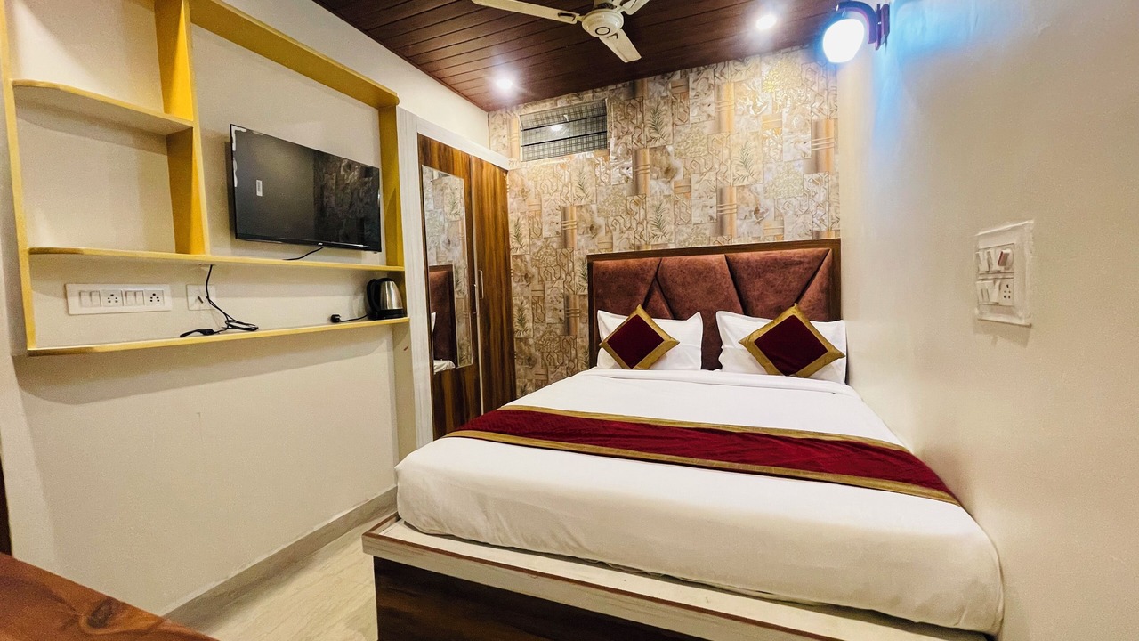 Photo of Bedroom in Mysore
