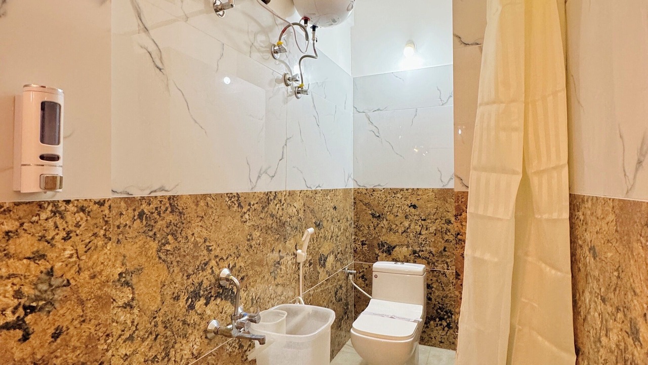 Photo of Bathroom in Mysore