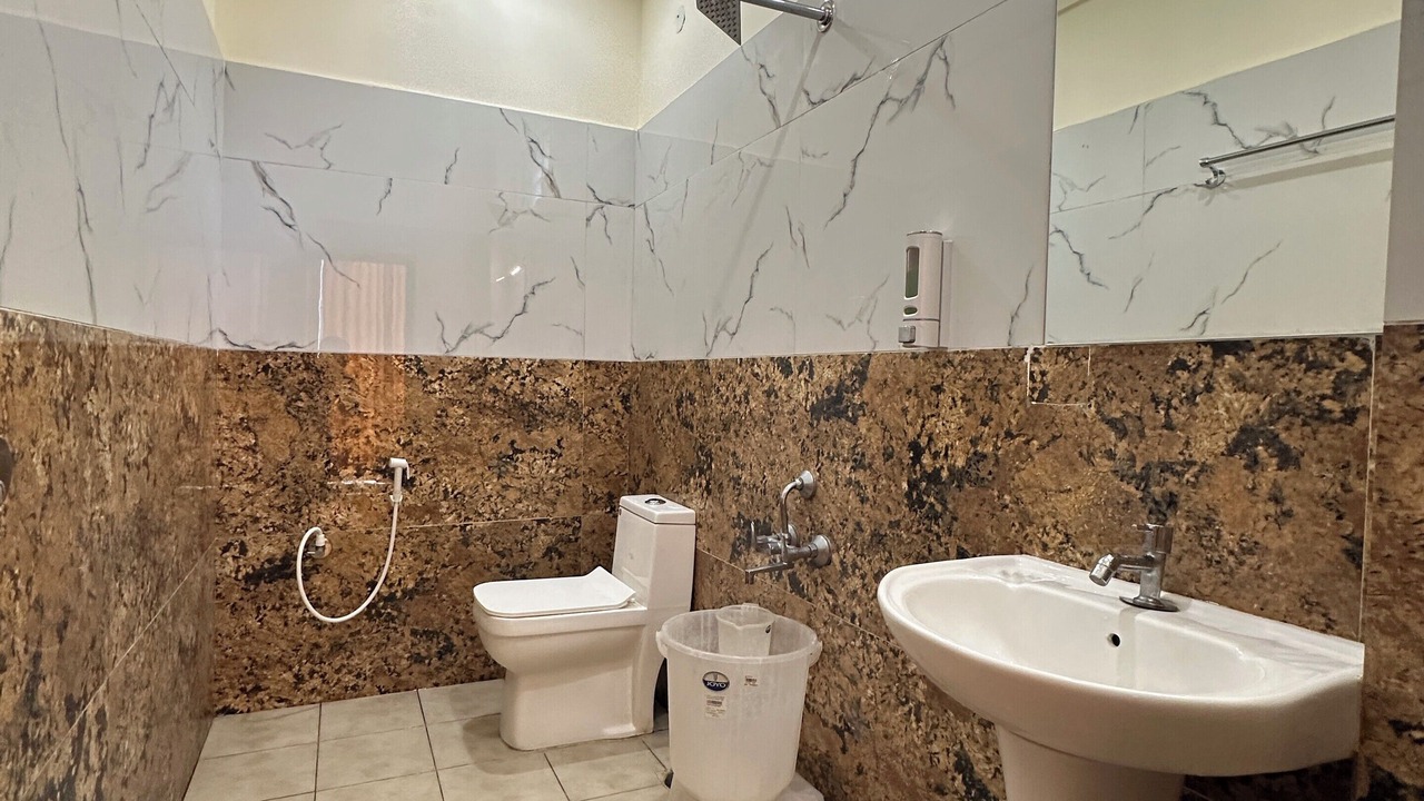 Photo of Bathroom in Mysore
