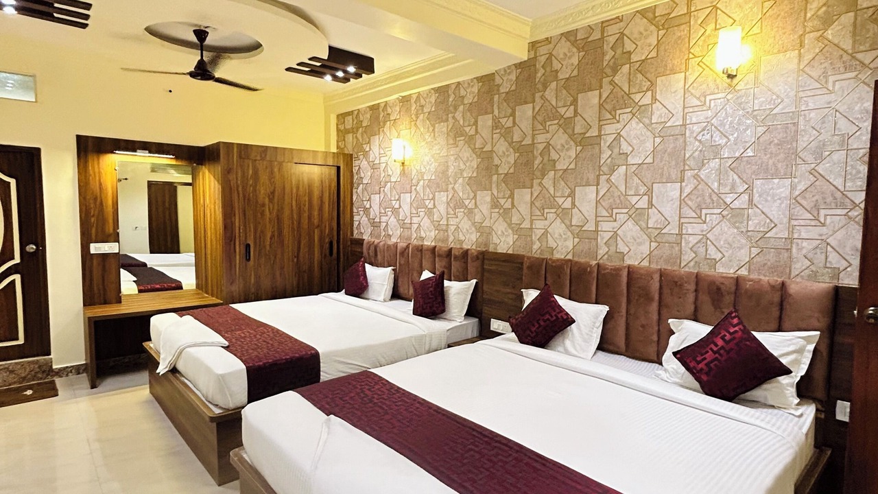 Photo of Bedroom in Mysore