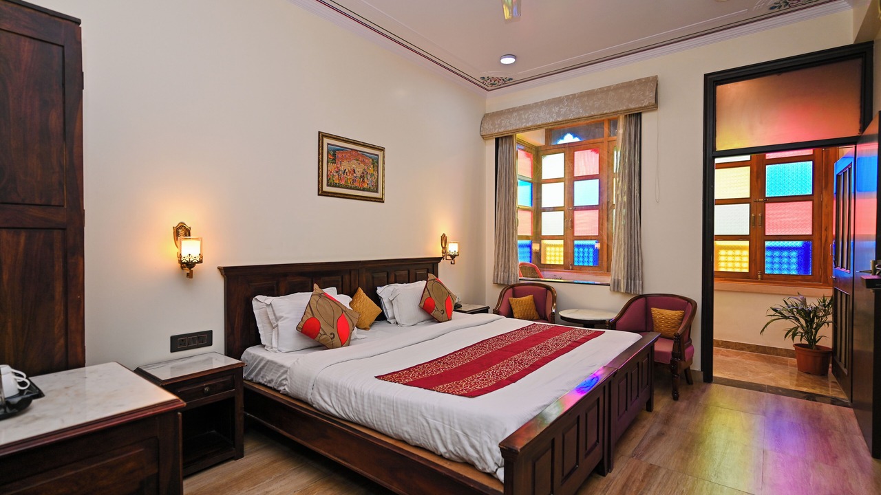 Photo of Bedroom in Jaipur