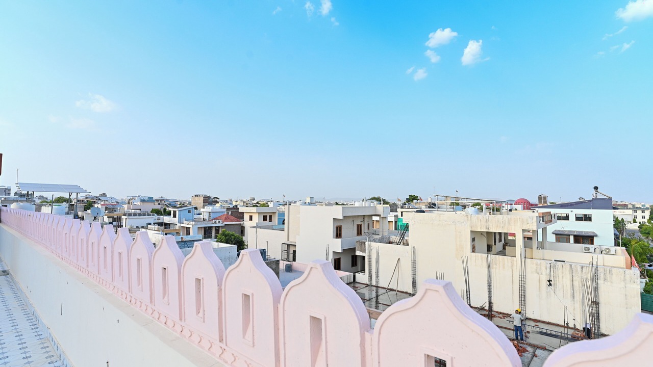 Photo of Patio Balcony in Jaipur