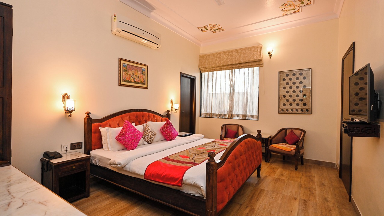 Photo of Bedroom in Jaipur