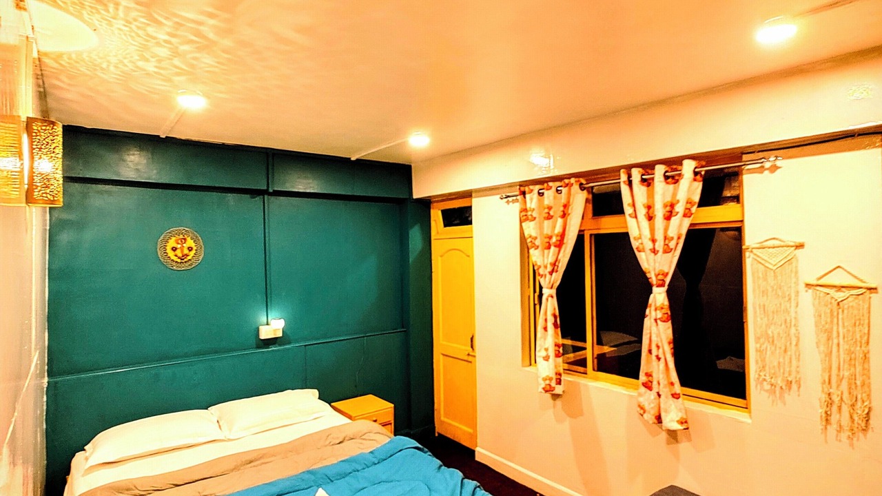 Photo of Patio Balcony in Darjeeling