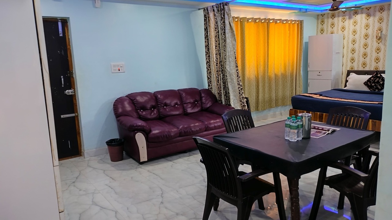 Photo of Patio Balcony in Yelagiri