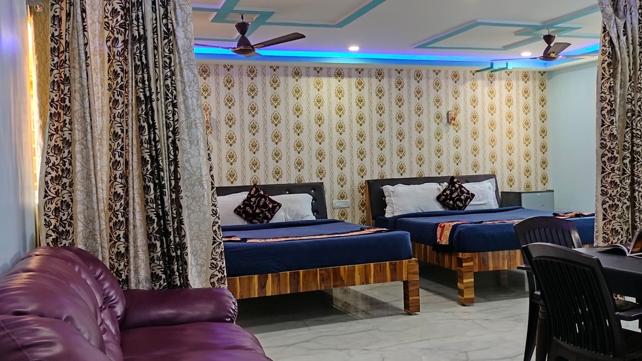 Photo of Patio Balcony in Yelagiri