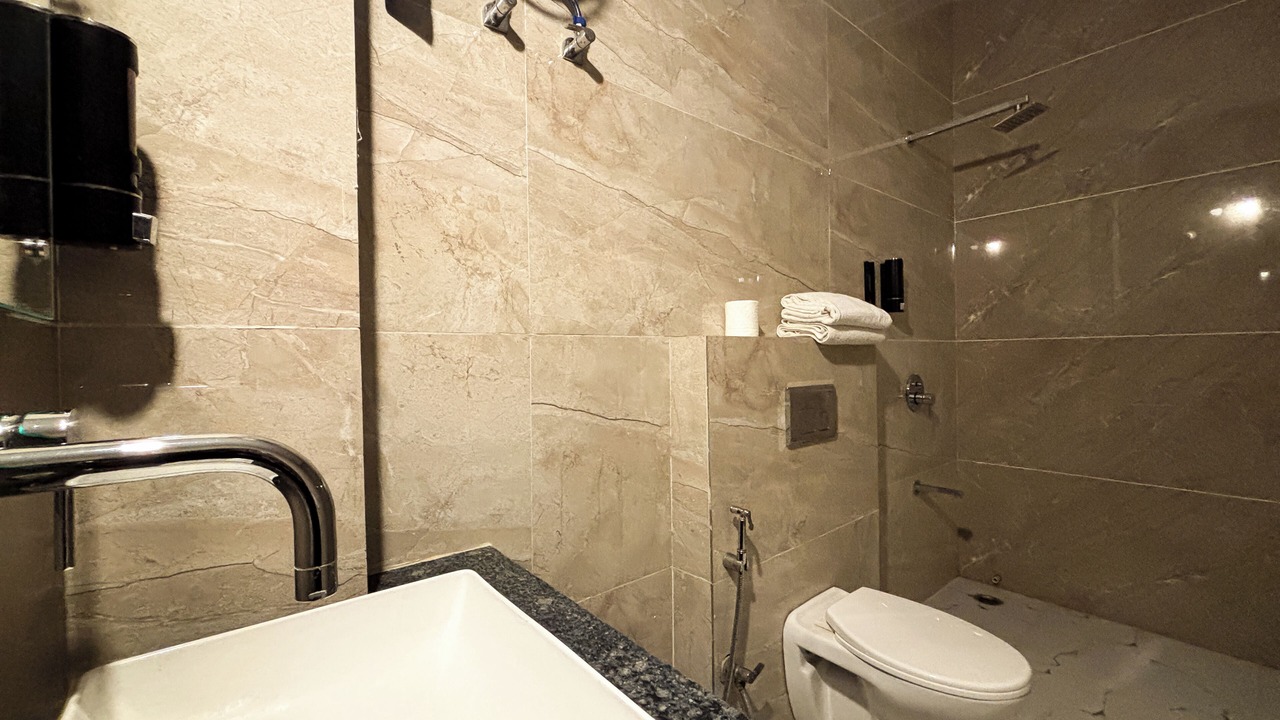 Photo of Bathroom in Bail Parao
