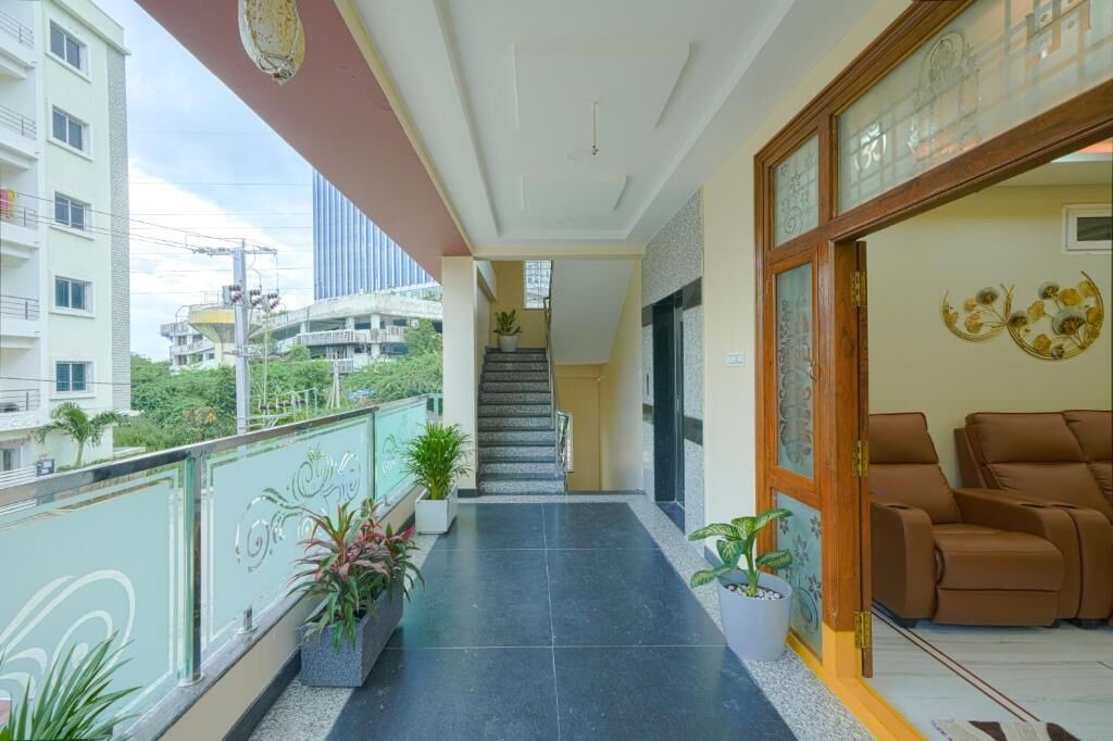 Photo of Patio Balcony in Manikonda