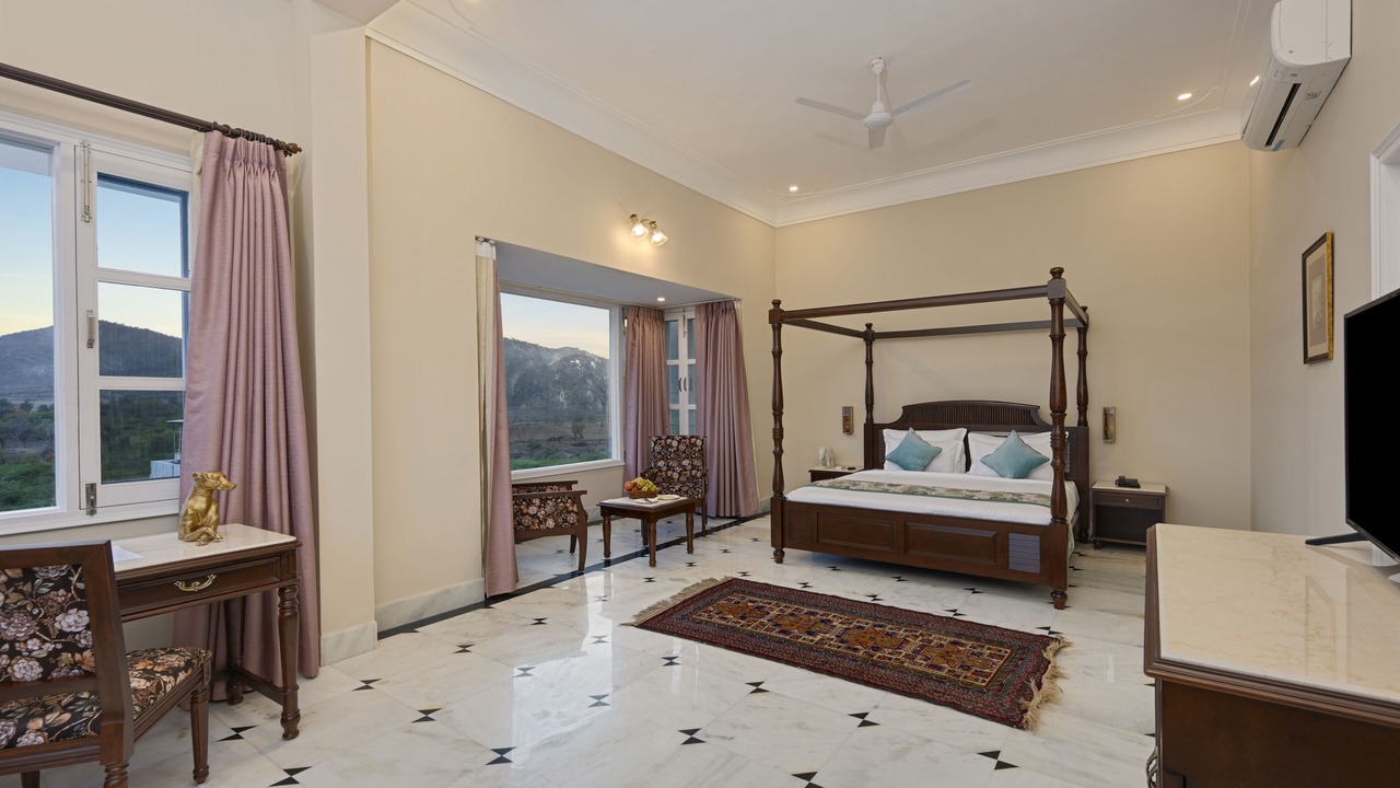 Photo of Patio Balcony in Udaipur